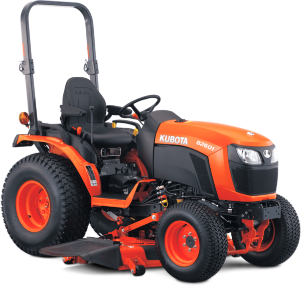 Kubota Tractor - Image 5
