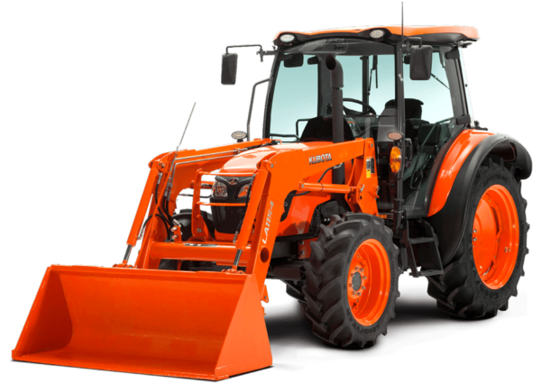 Kubota Tractor - Image 3