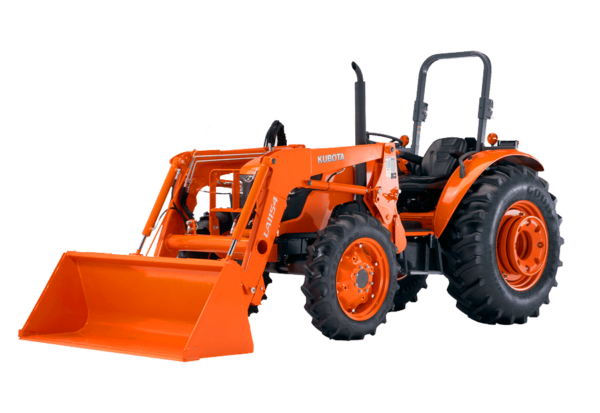 Kubota Tractor - Image 4