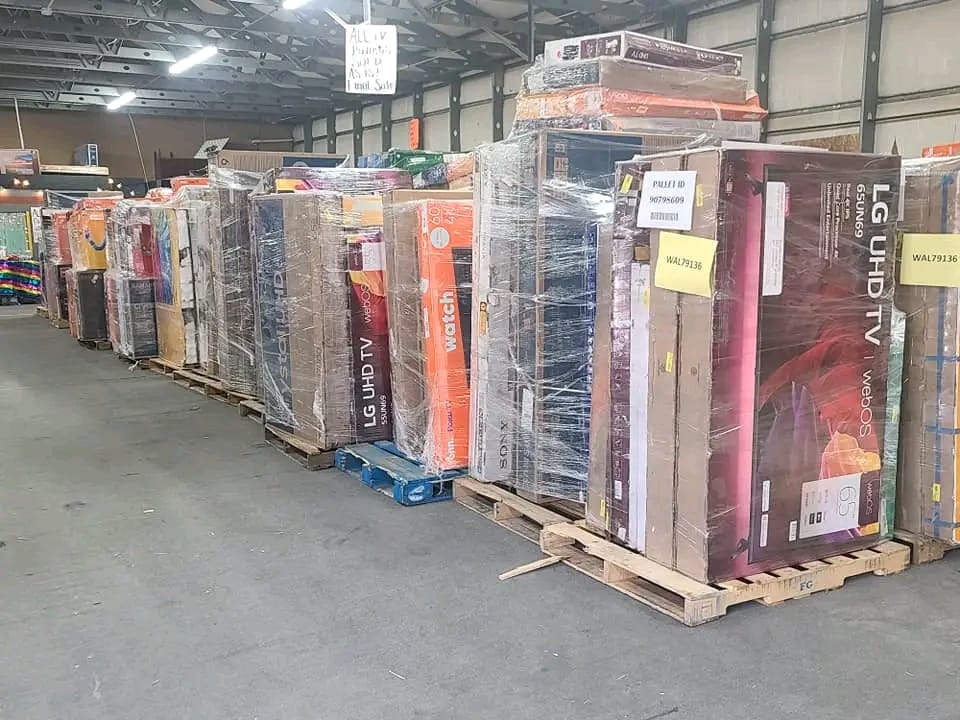 Wholesale smart tv pallets - Image 3