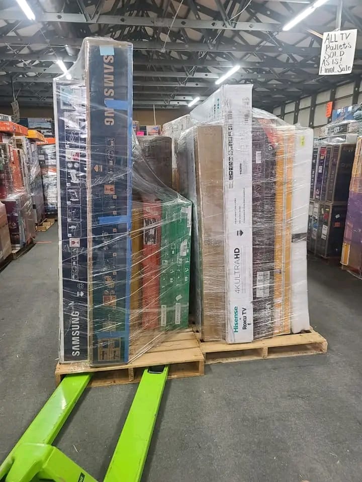 Wholesale smart tv pallets - Image 2